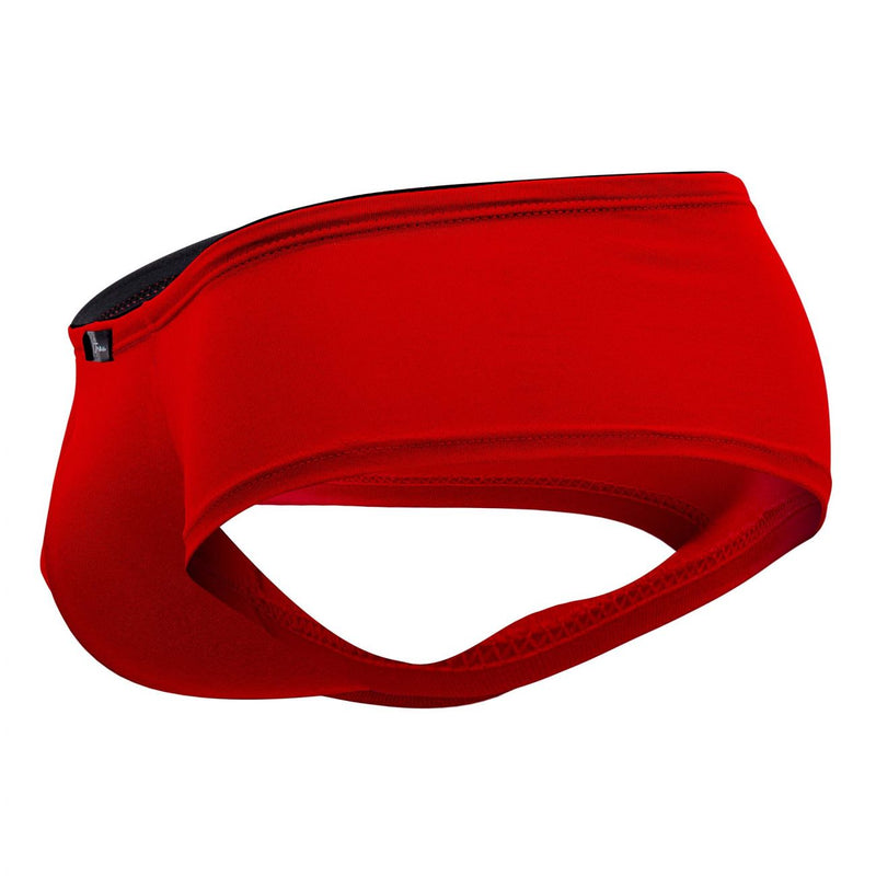 Xtremen 91103 Microfiber Trunks Color Red