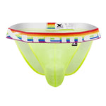 Xtremen 91104 Pride Mesh Bikini Color Neon Green
