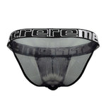 Xtremen 91136 Mesh Bikini Color Black