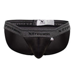 Xtremen 91143 Ultra-soft Bikini Color Black