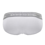 Xtremen 91143 Ultra-soft Bikini Color White