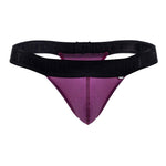 Xtremen 91152 Destellante Thongs Color Purple