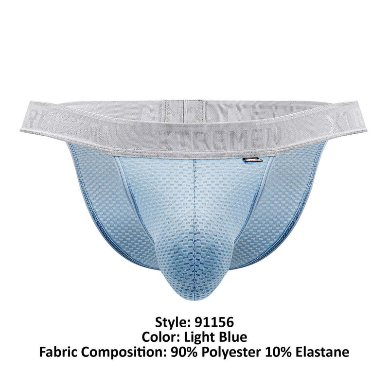 Xtremen 91156 Capriati Bikini Color Light Blue