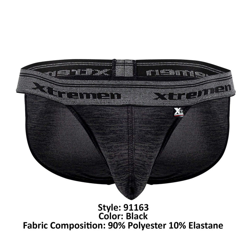 Xtremen 91163 Morelo Bikini Color Black