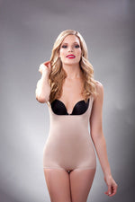 Vedette 138 Lillian High-Back Underbust Body Shaper Farbe Nude