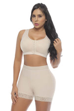 365me Shapewear G005 Steuerstrahl Jessica Farbe Beige
