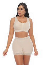 365me Shapewear G005 Steuerstrahl Jessica Farbe Beige