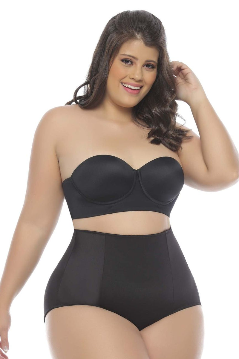 365Me Shapewear G006 Control Pagties Diana Color Black