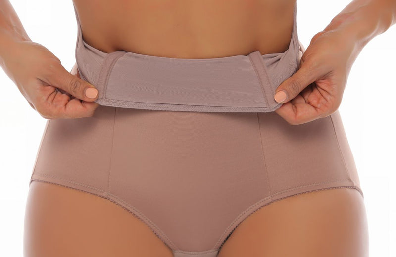 365Me Shapewear G006 Control Pagties Diana Color Cocoa