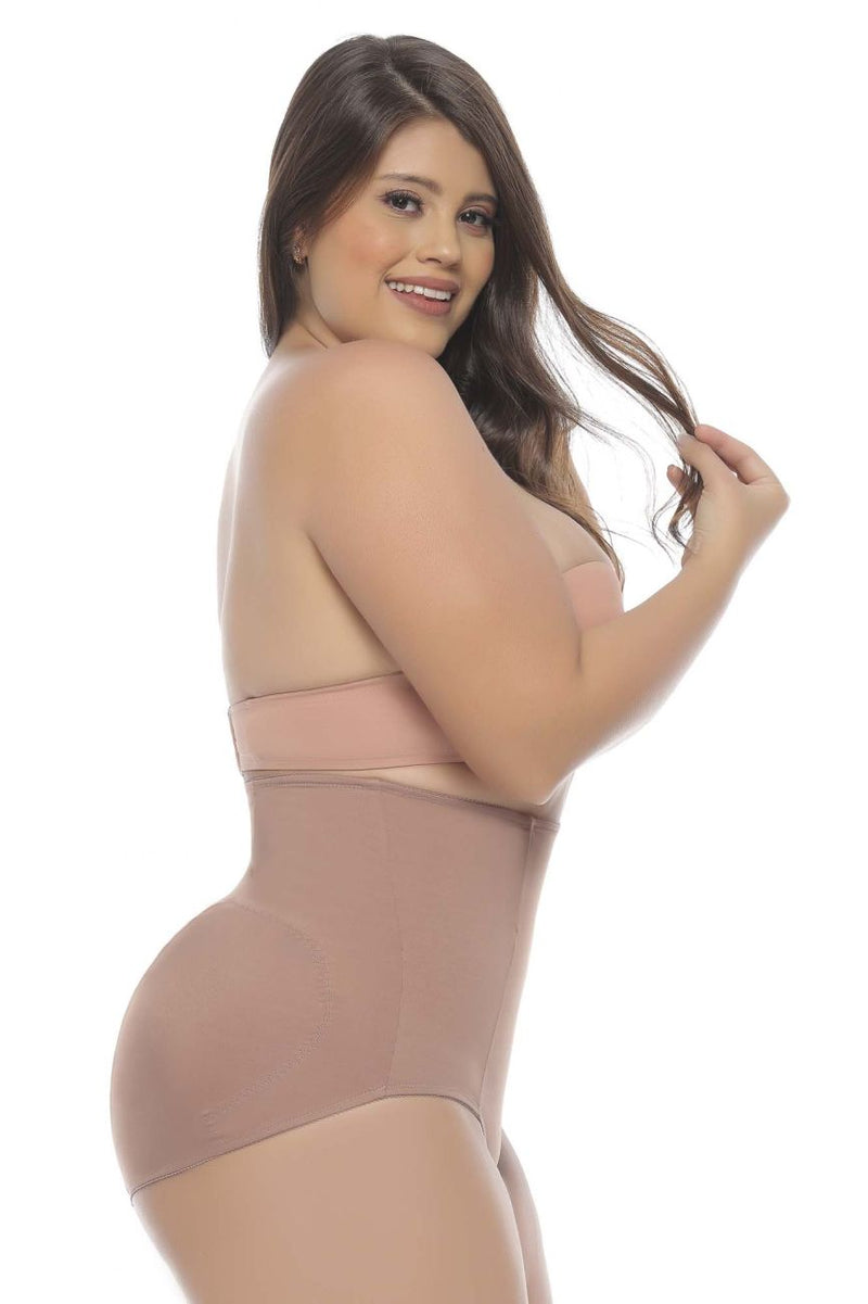365Me Shapewear G006 Control Pagties Diana Color Cocoa