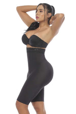 365Me Shapewear G007 Control Panties Ariana Color noir