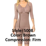 Ann Chery 5008 Powernet Renata Shapewear Color Brown