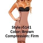 Ann Chery 5141 Powernet Luna Shapewear Color Brown