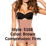 Ann Chery 5168 Powernet Melanie Shapewear Color Brown