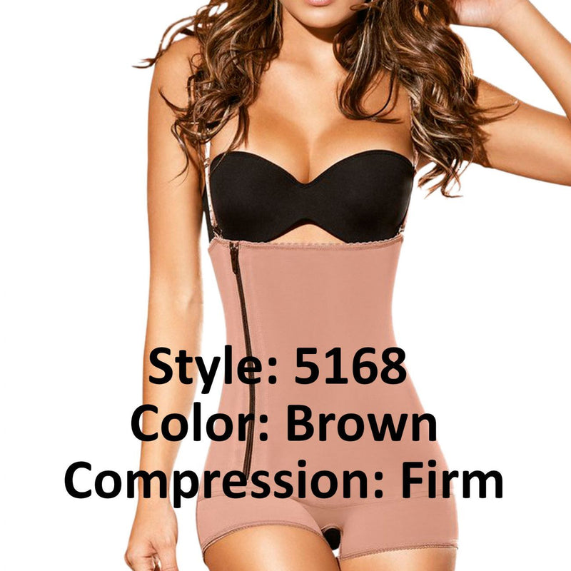 Ann Chery 5168 Powernet Melanie Shapewear Colore marrone