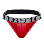 Doreanse 1008-rode sexy zak strings kleur rood