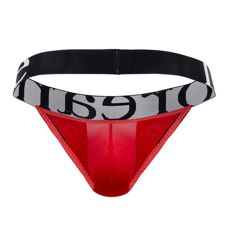 Doreanse 1008-rosso sexy borse per le infradito colora rossa