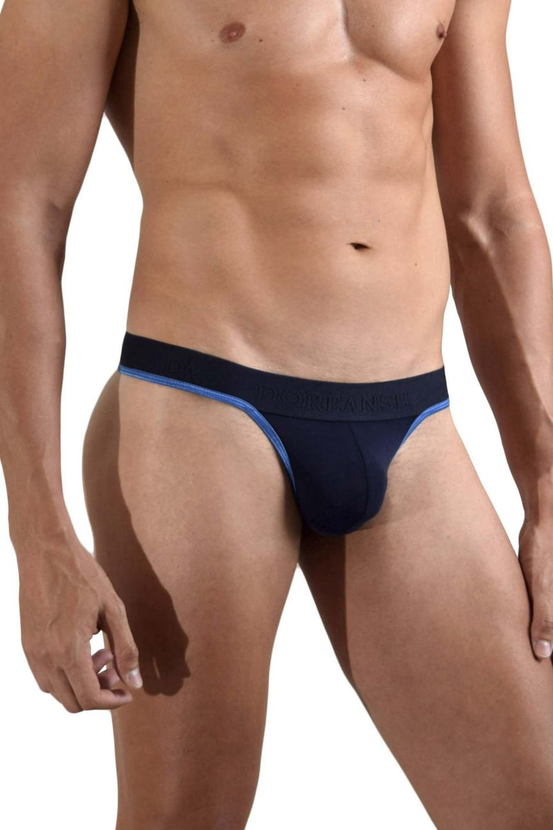 Doreanse 1012-nvy Thangy Borderline Color Navy