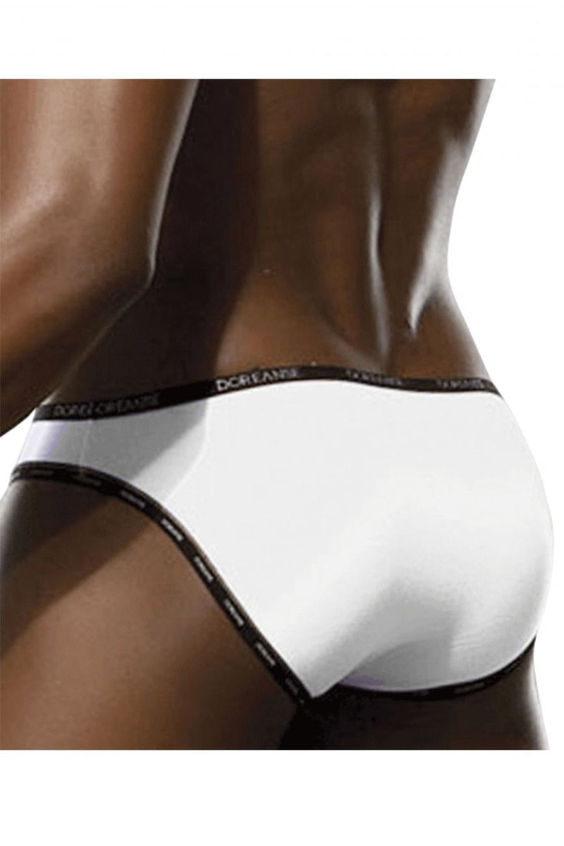 Doreanse 1215-wht naakte bikini kleur wit