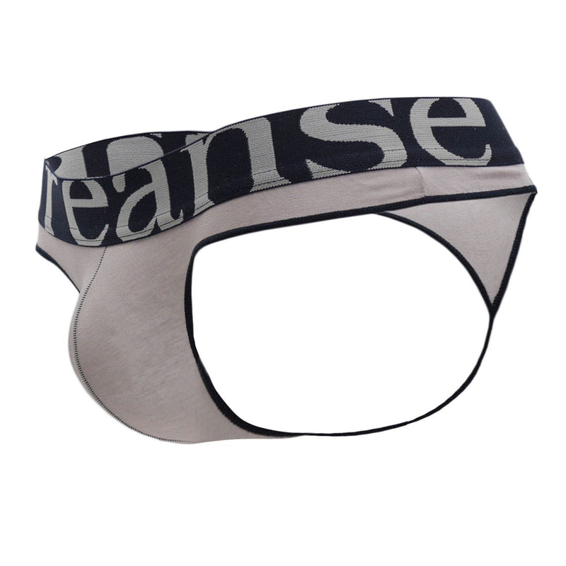 Doreanse 1250-Gry Wide Band String Color Grey
