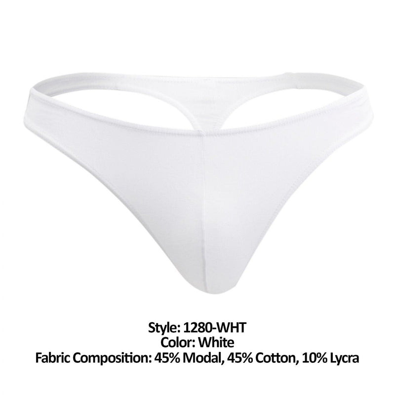 Doreanse 1280-wht Hang-Loose String Color White