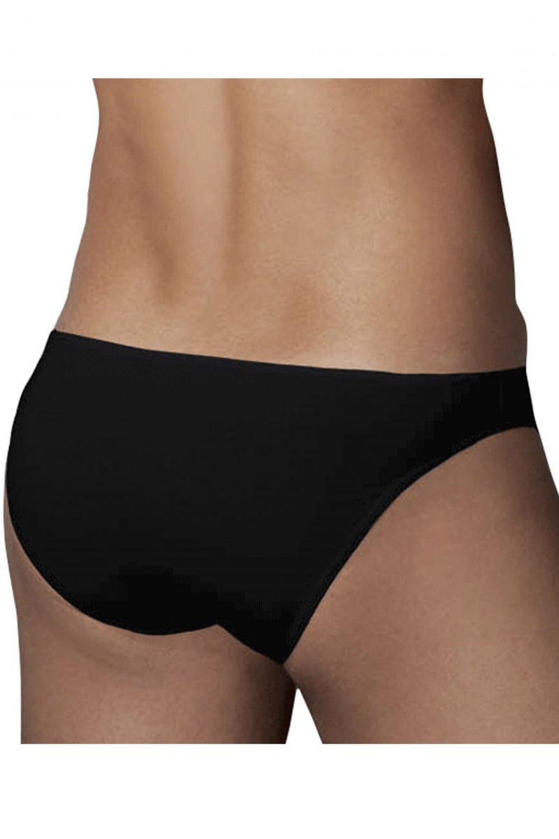 Doreanse 1281-blk hang-loose bikini korte kleur zwart