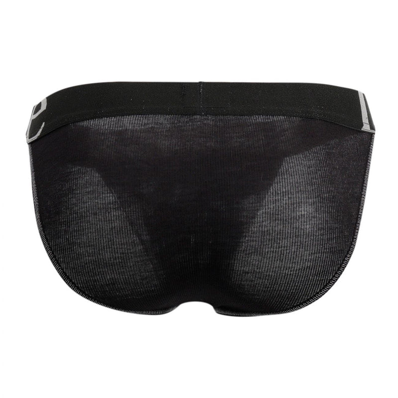 Doreanse 1313-Blk Cound Micromodal Bikini Color noir