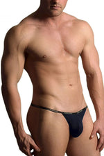 Doreanse 1330-nvy Rippenmodal T-Thong Color Navy