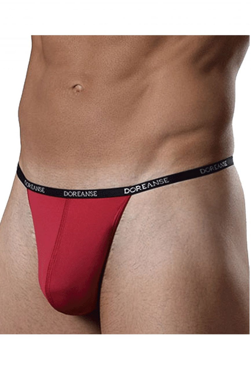 Doreanse 1390-Red Aire Tong Color Red
