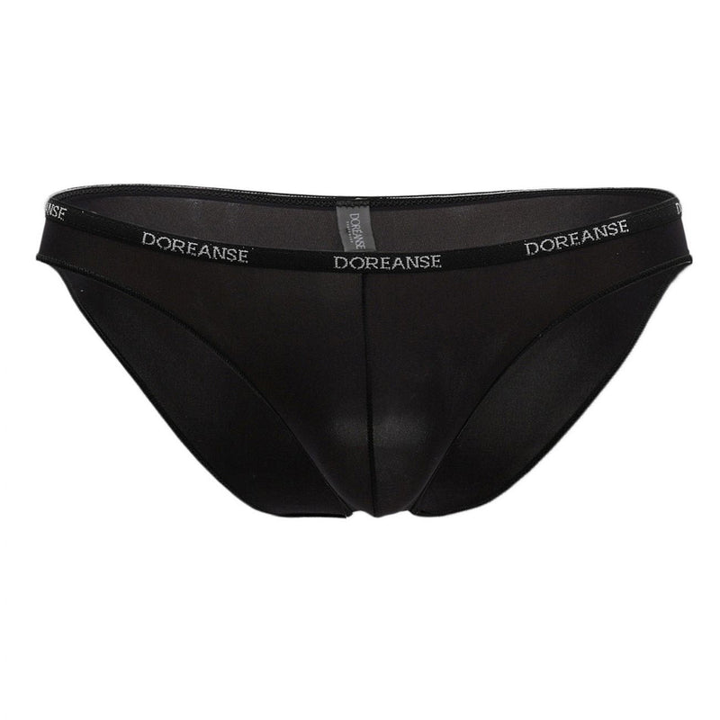Doreanse 1395-Blk Aire Bikini Farbe Schwarz