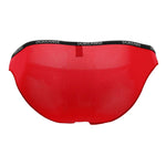 Doreanse 1395-Red Aire Bikini Farbe Rot