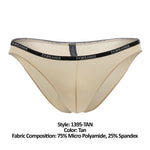 Doreanse 1395-TAN Aire Bikini Color Tan