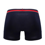 Doreanse 1713-nvy Sporty Boxer Shorts Color Navy-Rot