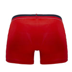 DOREANSE 1713-RED SPORTY SPOWERS BREVE COLORE RED-NAVY