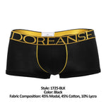 Doreanse 1725-blk Dore Trunk Colore Black