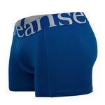 Doreanse 1777-Blu label Boxer-briefs Kleur Blauw