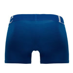 Doreanse 1777-Blu boxer slip blu colore blu