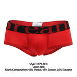 Doreanse 1779-RED Pouch Mini Trunk Color Red