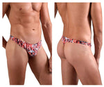 Doreanse 3814-INF SWIMS THONGS COLOR INFINITE FIRE