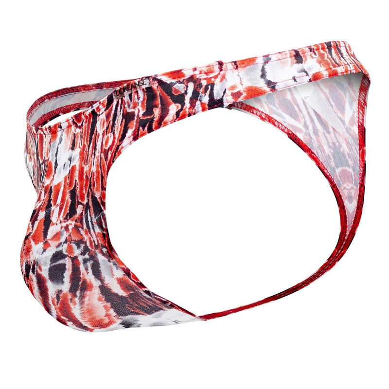 Doreanse 3814-INF SWIMS THONGS COLOR INFINITE FIRE