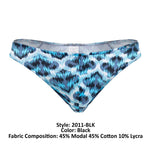 Doreanse 3814-SPA Swim Thongs Color Spade