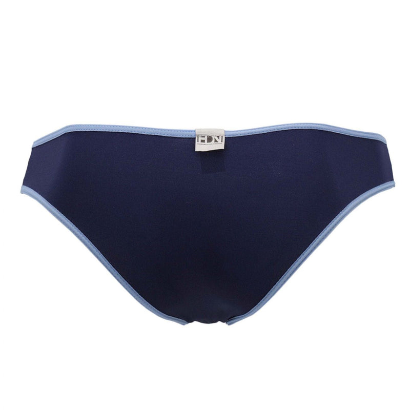 Nascosto 959 Bikini In Microfibra Colore Blu