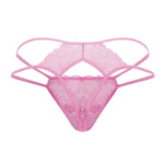 Malebasics MBL49 Lace Thongs Farbe pink