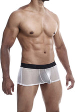 Malebasics mbl60 slip boxer sensual color bianco