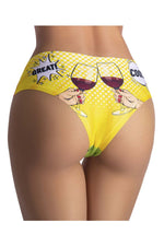 Mememe CFG-1 COMICS Panty Color Friday Girl