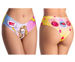 Mememe CHG-1 COMICS Panty Color Hot Girl