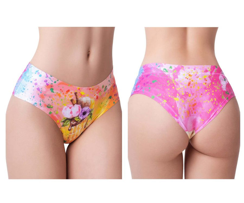 Mememe CSD-1 Candy Shop panty kleurdruppels