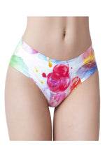 MEMEME CSS-1 Candy Shop Panty Color Striches
