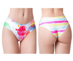 MEMEME CSS-1 Candy Shop Panty Color Striches