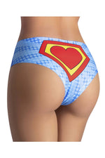 Mememe CWG-1 COMICS Panty Color Wonder Girl
